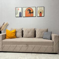 Апартаменты в стиле джанджи