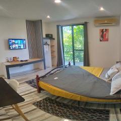 Bedroom, away from home with breakfast 2