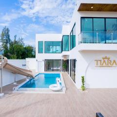 Tiara PoolVilla Pattaya Bang Saray Beach 1 km