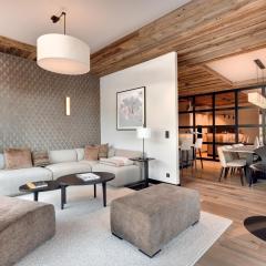 Antarès NAOS 201 - luxury apartment ski inski out