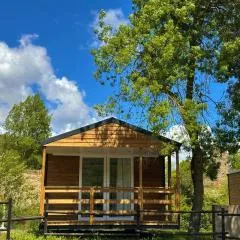 Bungalows y Cabanas SOLOPUENT Natur