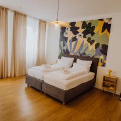 Staylight Penthouse in der Südstadt - Luxus Suite