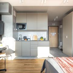 Wiktoryn 234 SuperApart - Studio with Air Conditioner