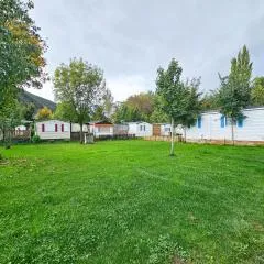 Camping Solopuent Castiello de Jaca Natur