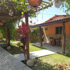 Chalés Pirauá
