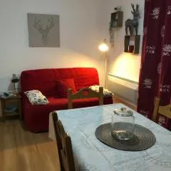 SUPER BESSE station LE GITE BESSARD 2 quartier bois de la reine 5 couchages