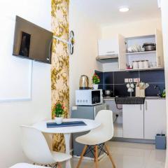 Peaceful And Unique Studio Jkia Airport Stay