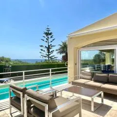 Villa Catalina Stunning 4bedroom villa with air conditioning sea views & private swimming pool ideal for families