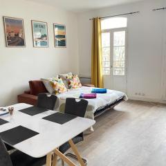Appartement 1 Chambre au Cœur de Bordeaux