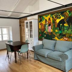 Cà Bastianet - centro storico