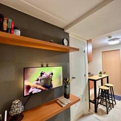 VR Homes Ortigas - 2BR Condo with Free WiFi