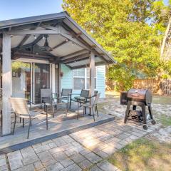 3 Blocks to Beach Gulfport Family Home