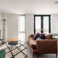 StayZeni, Ouse Court York Spacious 2 Bed Flat