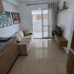 Apartamento now alto da boa vista - Muito conforto, comodidade e ótima localização