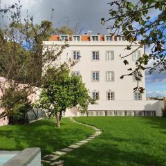 Ajuda Palace Inn Lisbon Apartments