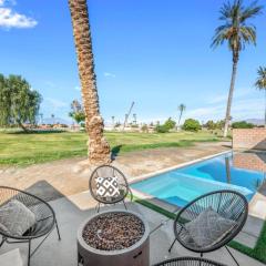 Brand new home Living the dream with golf and sunset views
