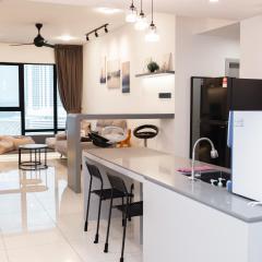 Midvalley Mosaic Grand Luxury 2BR 8pax