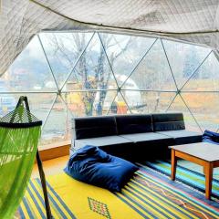 Hakuba Mori no Wasabi Farm Auto Campsite - Vacation STAY 22257v