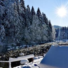 Plitvice Waterfall Millhouse Challet Stipanov Mlin