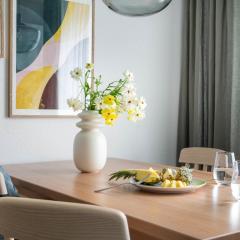 BodenseeApartment Stube