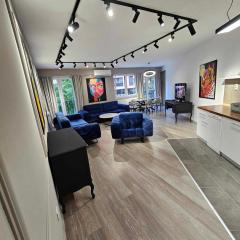 Spacious and lovely 130m2 central flat