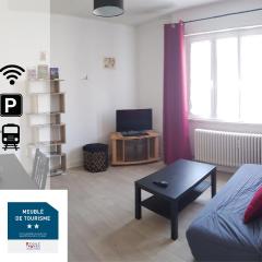 Le nid des cigognes à Colmar centre, proche gare, marchés de Noël