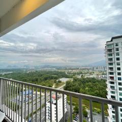 Casa Kayangan Meru Ipoh 3BR DAISY -by Goswell