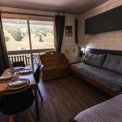 Résidence Le Bois D'aurouze - Joli studio rénové au pied des pistes MAE-7784