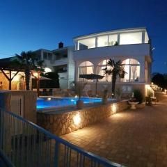 Apartments Sun Dance 2 with heated Pool