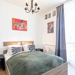 Ultra Central - Balcony - Basilica View