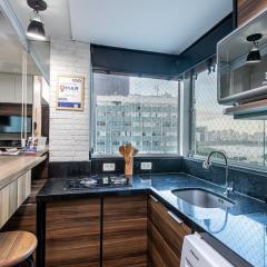 Estúdio com Vista Mar em Botafogo | PB 460/936