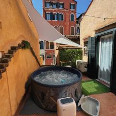 Suite Terrazza con idromassaggio