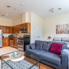 Bright & Charming Loft with AC, Unit 3
