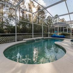 Beautiful Pool Home by Disney World