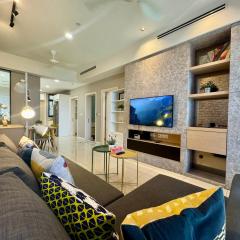 Designer Touch Luxurious Stay with Infinity Pool