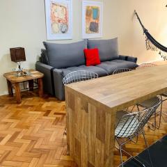 Copacabana - Refugio à Beira-Mar!