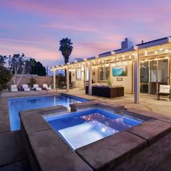 Secluded Getaway, Self Check-in & Slt Water Pool