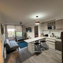 Departamento centro Chillan 2D-2B-Estacionamiento