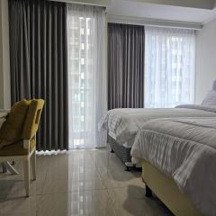 Green Sedayu Apartment Twin by Ellison