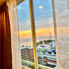 Jomtien Beach Soi7 Pattaya Thiantong Condotel-193