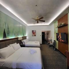 Homey Deluxe Room, Privately Owned at The Forest Lodge by Mist and Pine