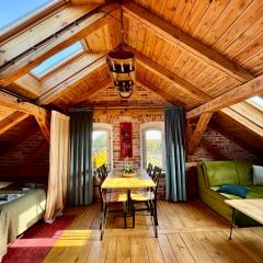 Apartamenty Dworzec Tleń