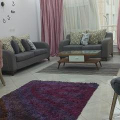شقه للايجار مفروش في مدينتي