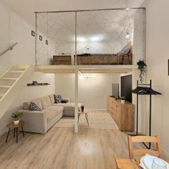 Lónyay Riverside Apt AC Comfort by the Danube