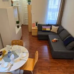 Rakoczi Ter Apartment downtown near 4-6 tram