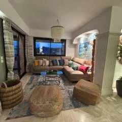Premium Sea Front Apartment
