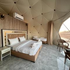 Shaheen Camp Wadi rum
