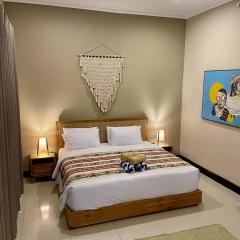 Stylish & quiet recently renovated 2BR villa