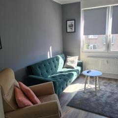 City-Apartment, Zentral, Krefeld & Netflix