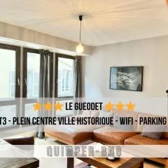 Le Gueodet - T3 en plein Centre